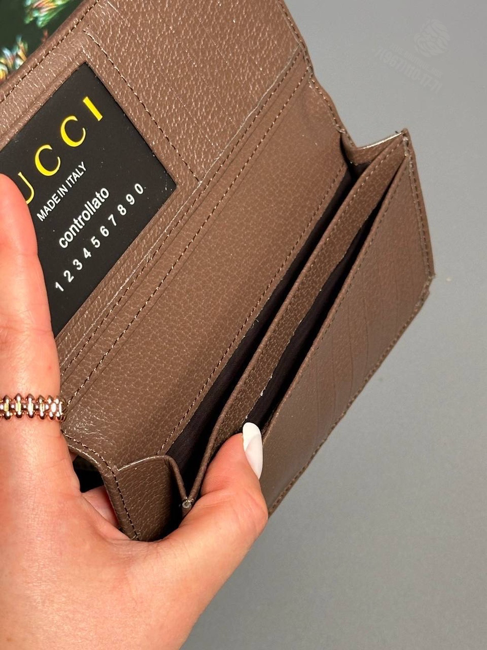 Портмоне Gucci