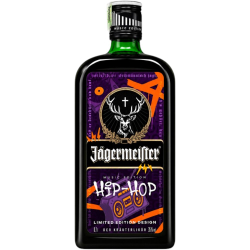 Ликер Jagermeister Music 0,7 л.