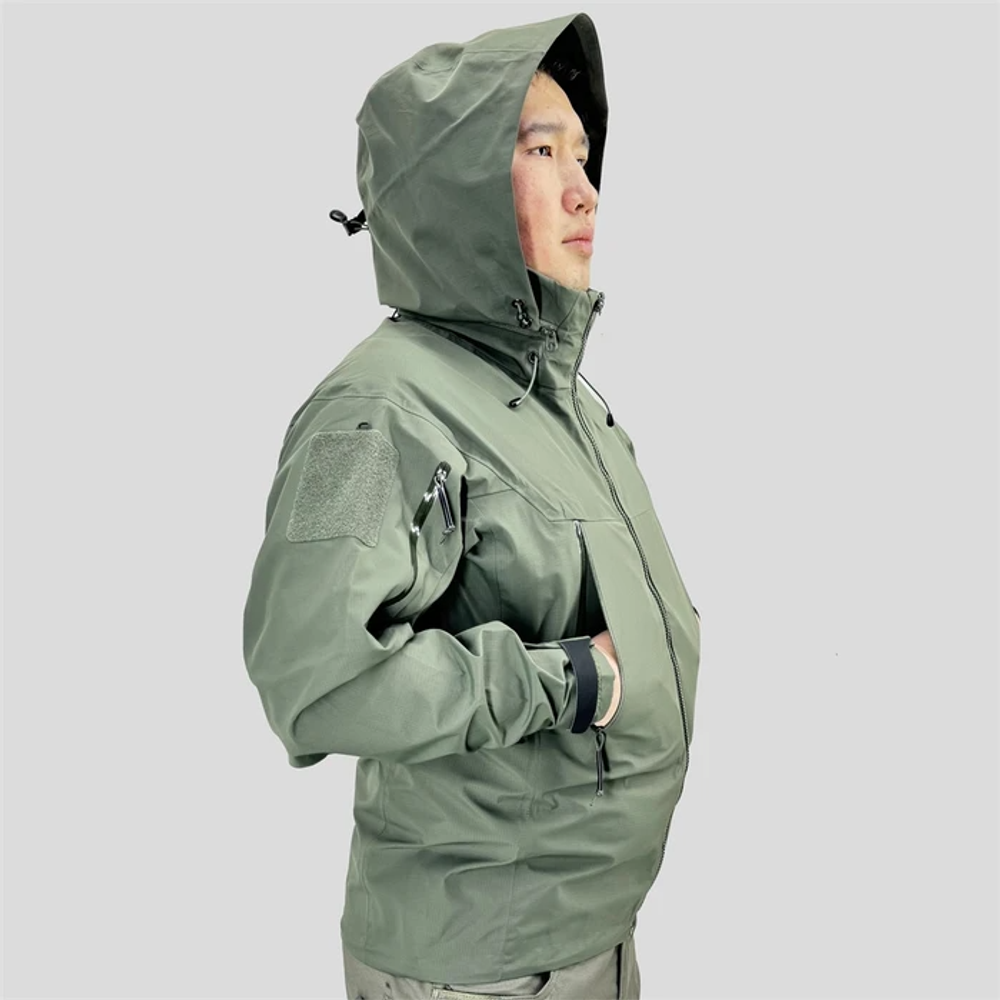 Куртка дождевик "Hard shell"
