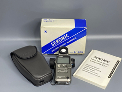 Sekonic L-608 Super Zoom Master