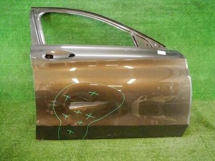 Дверь передняя правая Mercedes C W205 (2014-2021)