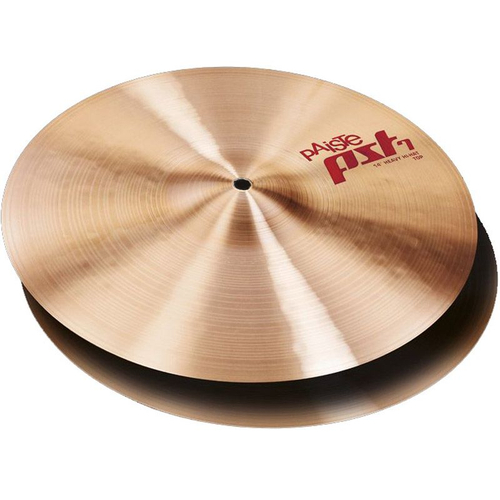 Paiste 14" PST7 Heavy Hi-Hat тарелки хай-хэт