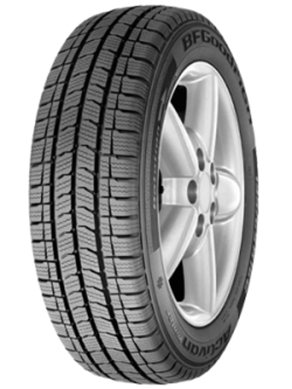Легковая шина 225/70R15 Activan Go BFGoodrich
