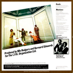 Chic / Original Album Series (5CD)