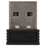 Мышь беспроводная SONNEN V99, USB, 1000/1200/1600 dpi, 4 кнопки, оптическая, красная, 513529
