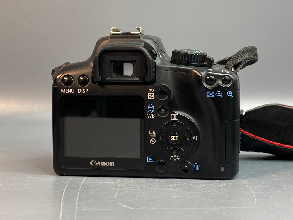 Canon 1000D 24.000 кадров
