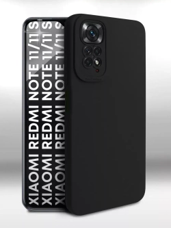 Чехол на Xiaomi Redmi Note 11 4G Сяоми Редми Нот 11С