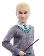 Кукла Гарри Поттер Драко Малфой | Harry Potter Draco Malfoy HMF35 кукла-персонаж из фильма (8+)