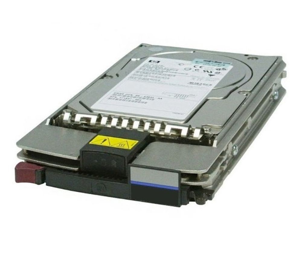 Жесткий диск HP SCSI 300GB 15K U320 Hot-Plug 404670-014