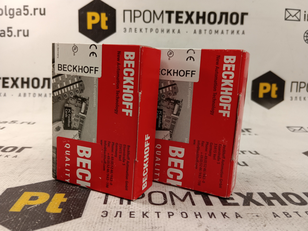 Beckhoff EL2904 новое
