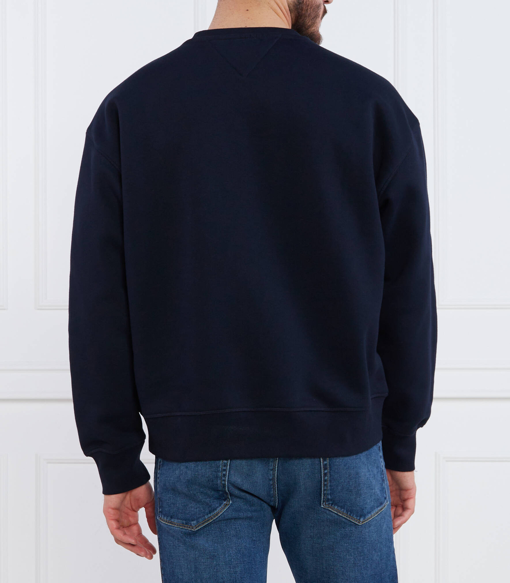 Худи Tommy Hilfiger - темно-синий(MW0MW31069)