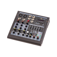ZTX audio Compact 2.1Fx