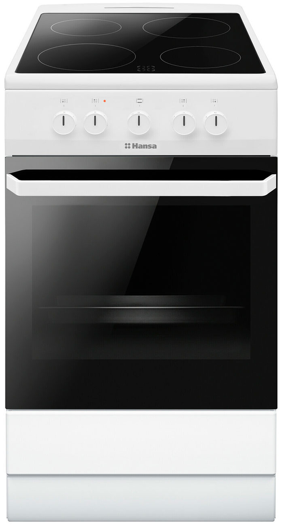 Hansa FCCW53000H Плита электрическая