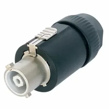 Neutrik NAC3FC-HC кабельный разъем PowerCon, штекер, 32A/250В, на кабель диаметром 8-20мм