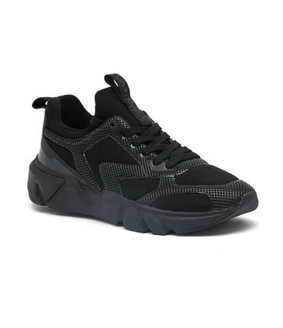 кроссовки low top lace up neo mix Calvin Klein - черный(HM0HM00865)