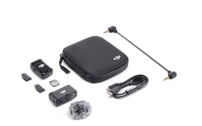 Радиосистема DJI MIC 2 (1TX + 1RX)