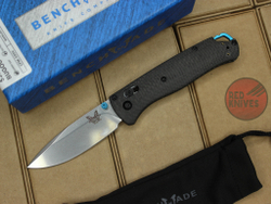 Нож Benchmade Bugout 535-3 Карбон SW 535-3-SW