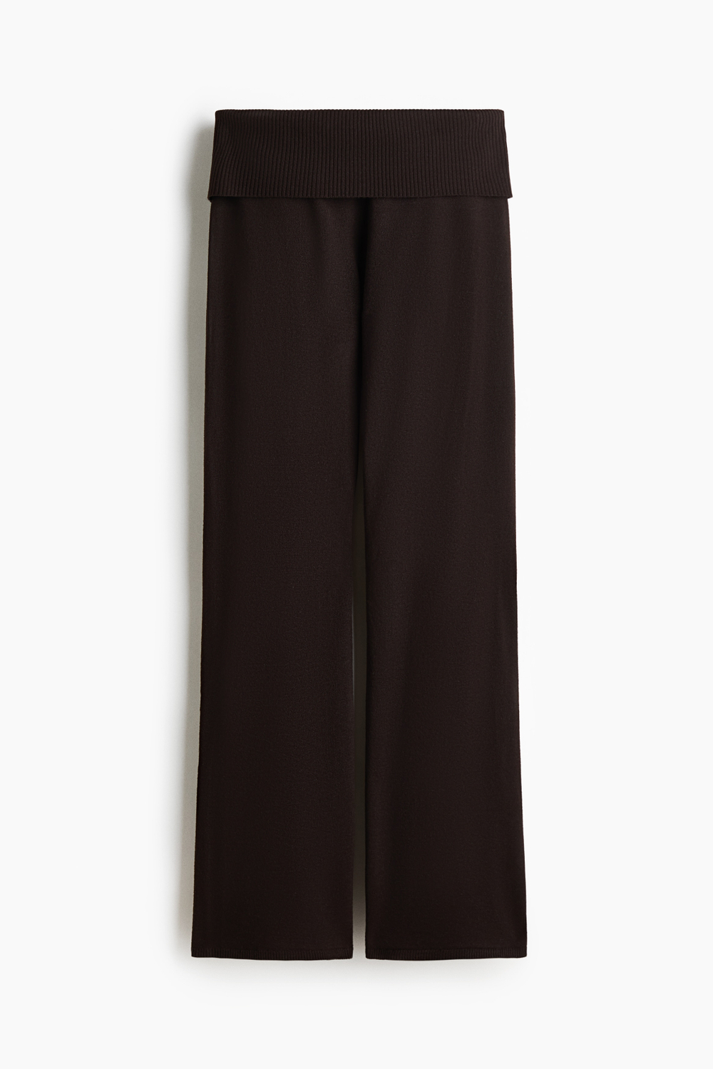 Трикотажные брюки для йоги - H&M