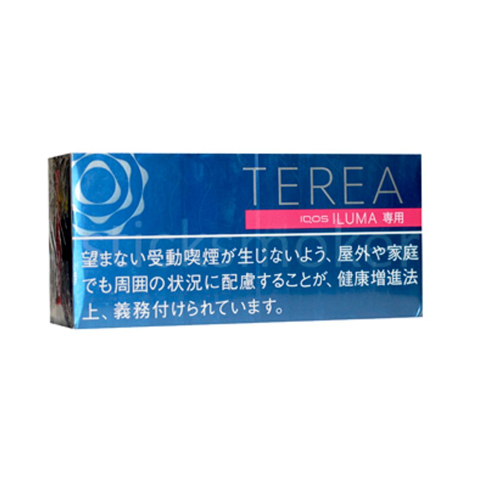 Стики Terea Rich Regular Япония Стики Terea Rich Regular Япония