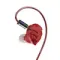 Hidizs MK12 x DucBloke 4.4mm Red