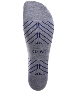 Гетры футбольные CAMP ADVANCED SOCKS, темно-синий/белый