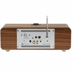 Портативная колонка Ruark Audio R3S Rich Walnut