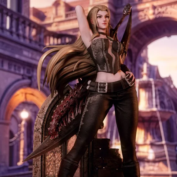 Trish - Devil May Cry