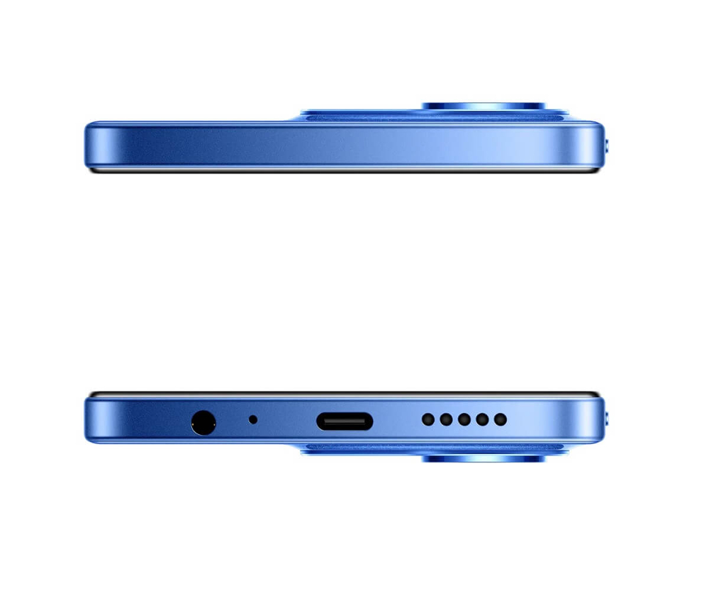 Смартфон Xiaomi Redmi 15C NFC 4/128Gb Синий