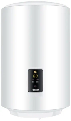Водонагреватель накопительный Haier ES80V-A5_1.5 электрический, 100 л, 1,5 кВт, белый