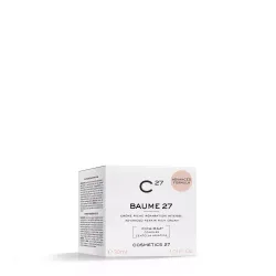 COSMETICS 27 (C 27) Глубоко питательный крем для интенсивного омоложения кожи Baume 27 Creme 30 мл