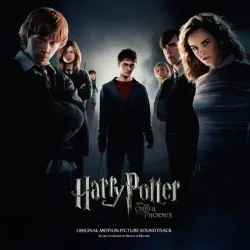 Виниловая пластинка Nicholas Hooper — OST Harry Potter And The Order Of The Phoenix (2 LP) (БАМП)