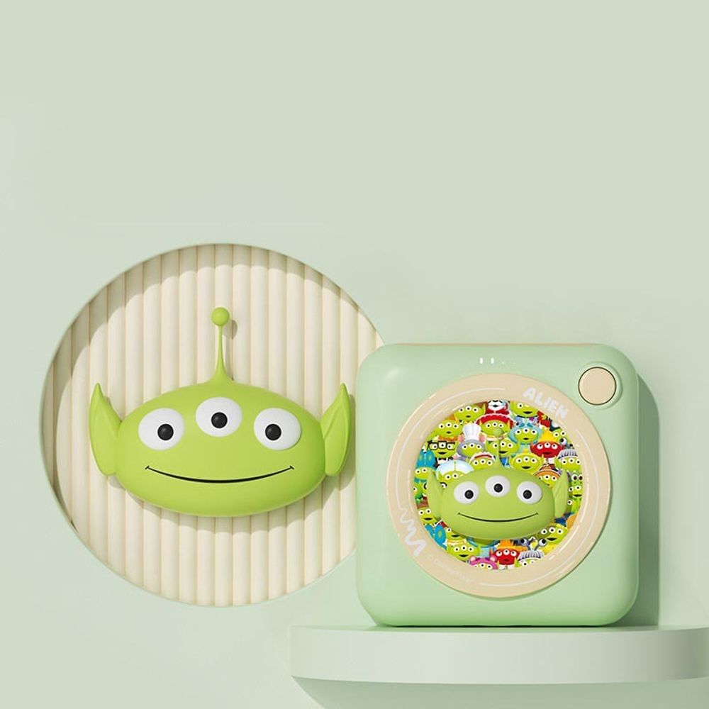 Портативный аккумулятор 20000mAh "Pixar", Alien Портативный аккумулятор 20000mAh "Pixar", Alien
