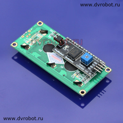 Переходник для LCD IIC/I2C
