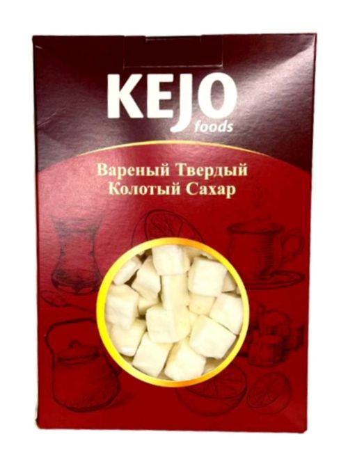 Сахар Kejo Вареный твердый колотый 1 кг
