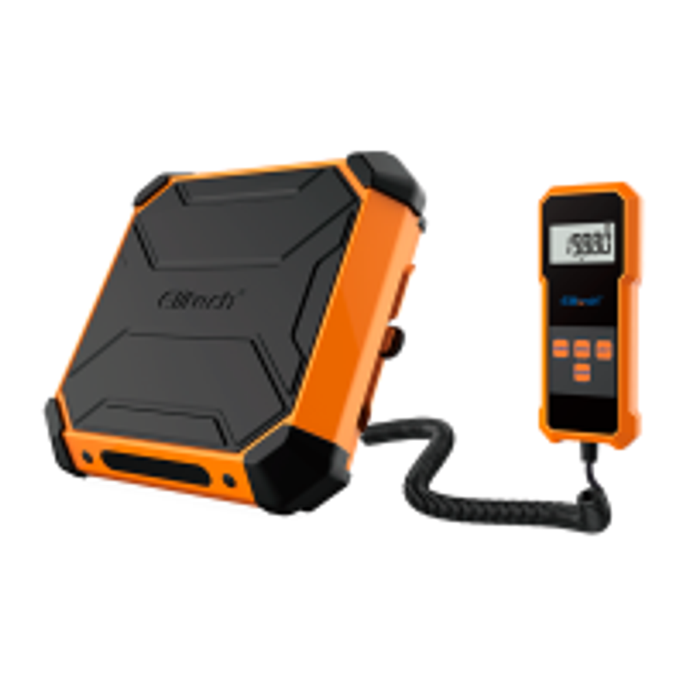 Весы электронные Elitech SRC-400, до 100кг (в сумке)