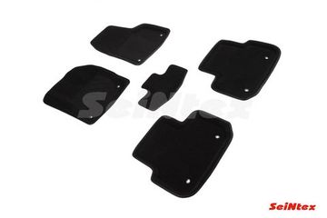 3D коврики в салон Land Rover Discovery Sport (2014-2019)