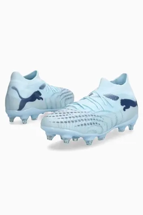Бутсы Puma Future 9 Match MxSG - синий