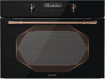 Компактный духовой шкаф с СВЧ Gorenje BCM 547 INB