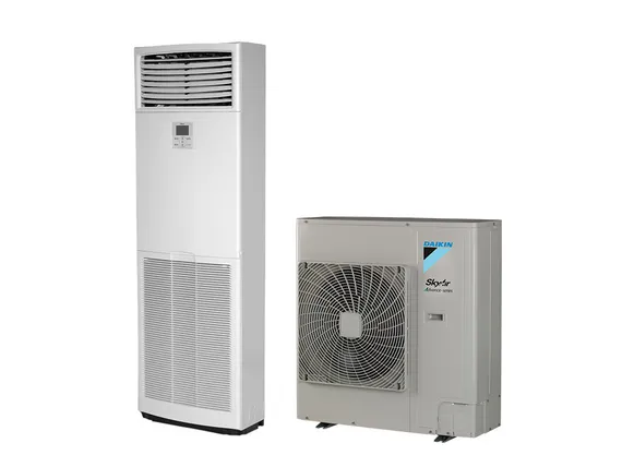Колонная сплит-система Daikin FVA-A/RZASG FVA140A/RZASG140MY1