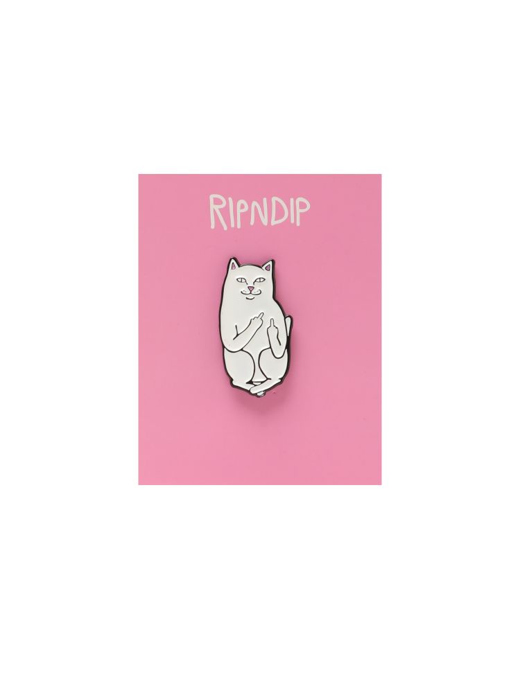 Значок Lord Nermal Pin