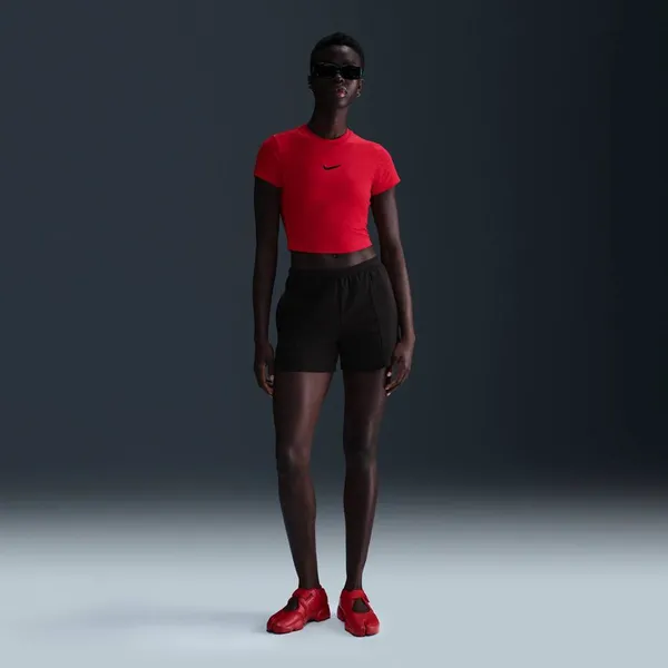 Футболка женская NIKE W NSW NK CHLL KNT TEE VDAY