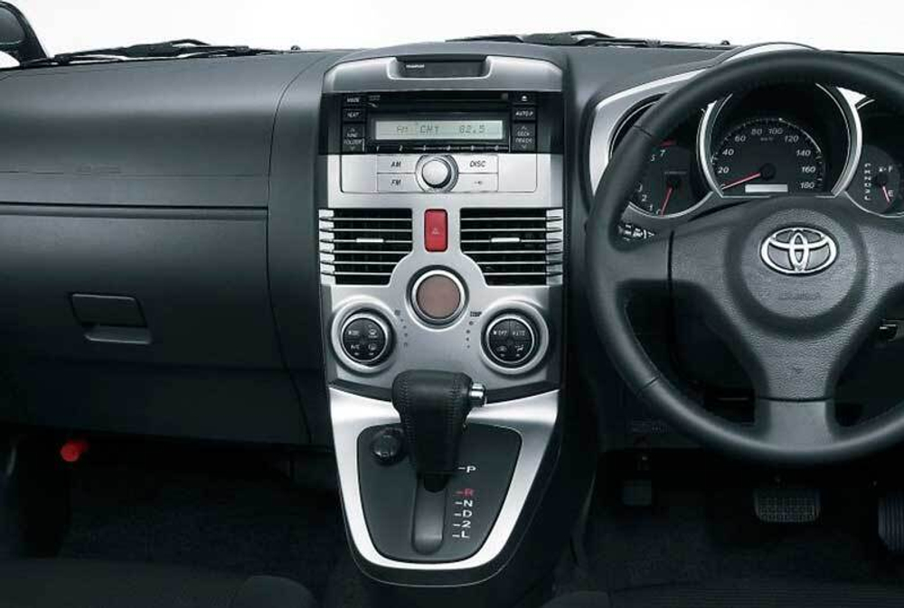 Topway TS18 2+32GB 8 ядер для Toyota Rush 2006-2016 (прав)