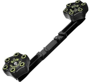 Направляющая BOW GP10 к прижиму BOW GP5 GUIDE PRO для T-Track Piher