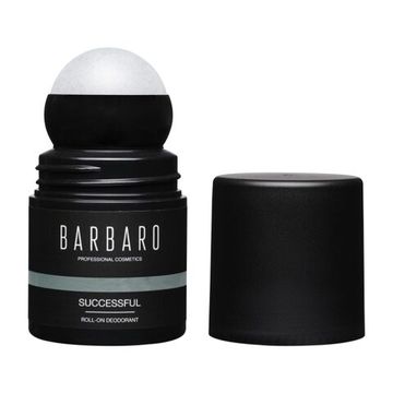 Дезодорант мужской BARBARO, шариковый, Successful, 50 мл.