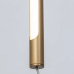 Торшер Arte Lamp MACLEAN A2918PN-1BK, 1хLED