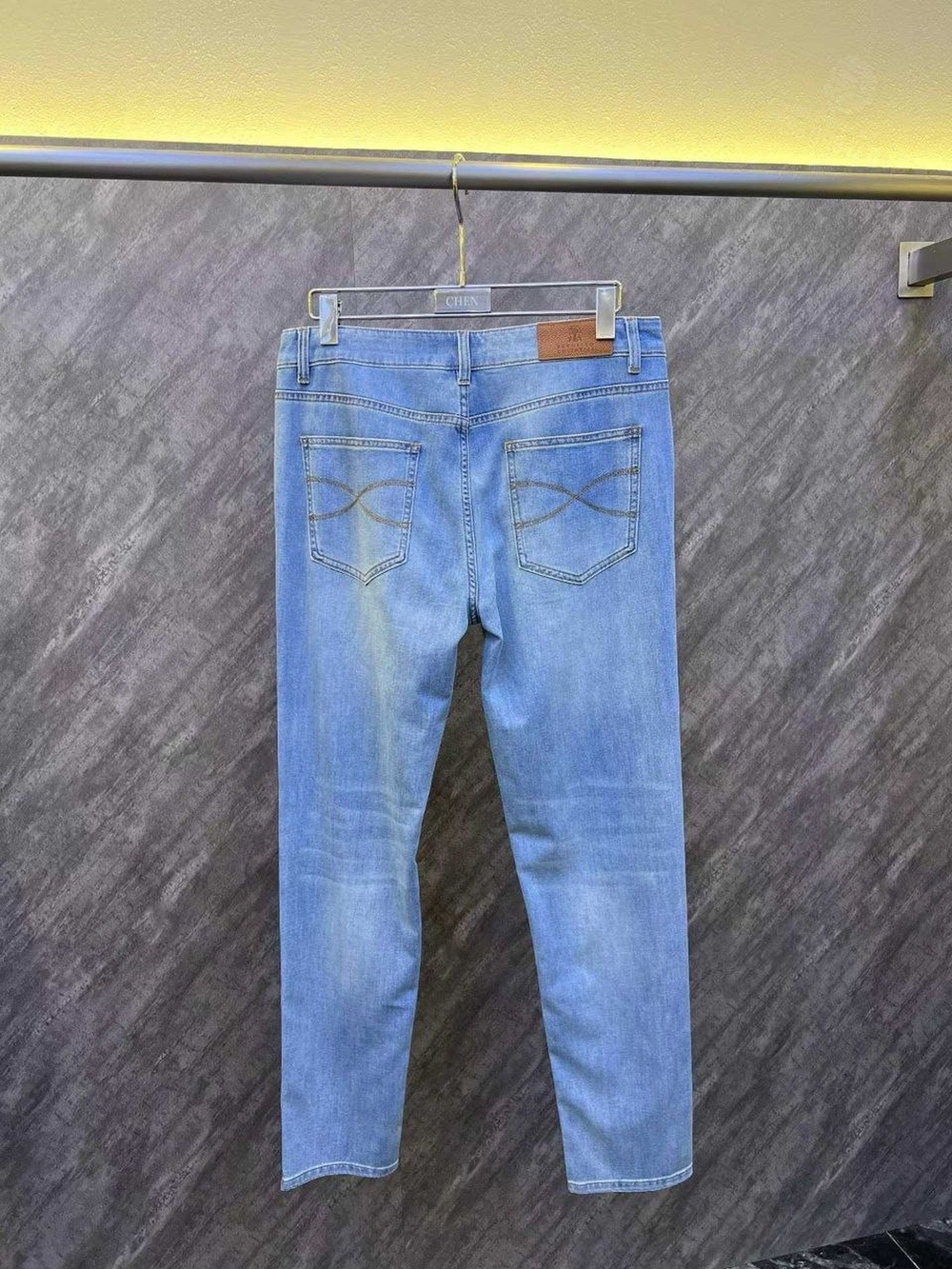 Джинсы Brunello Cucinelli
