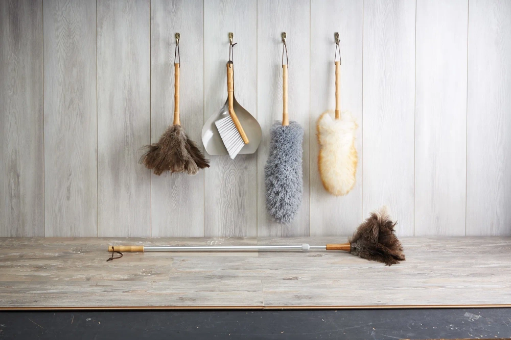 Kitchen Craft Веник из овечьей шерсти EAN 5028250678249