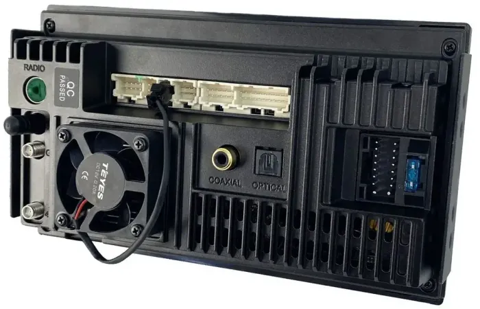 Магнитола для BMW 3 (E46) 1998-2006 - Teyes CC2 PLUS дисплей 7" на Android 10, Быстрая, 4G SIM-слот