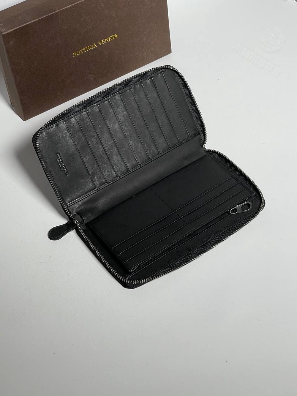Портмоне Bottega Veneta
