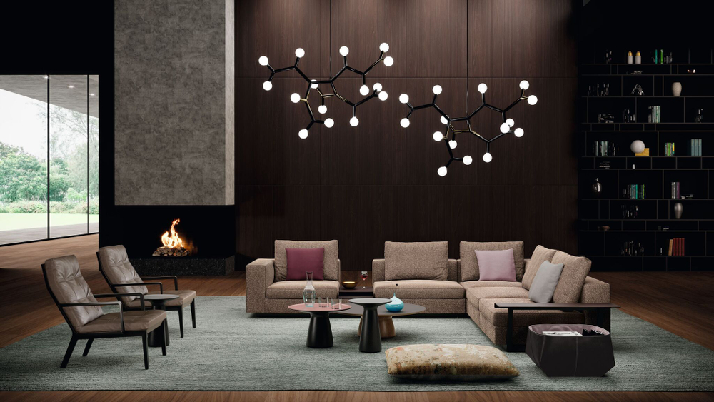 Диван Walter Knoll Living Landscape 755 Sofa